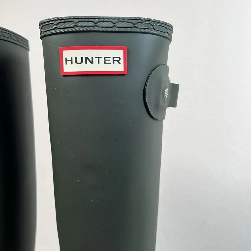 Women's Hunter Original Tall Rain Boots - Picture 3 of 8